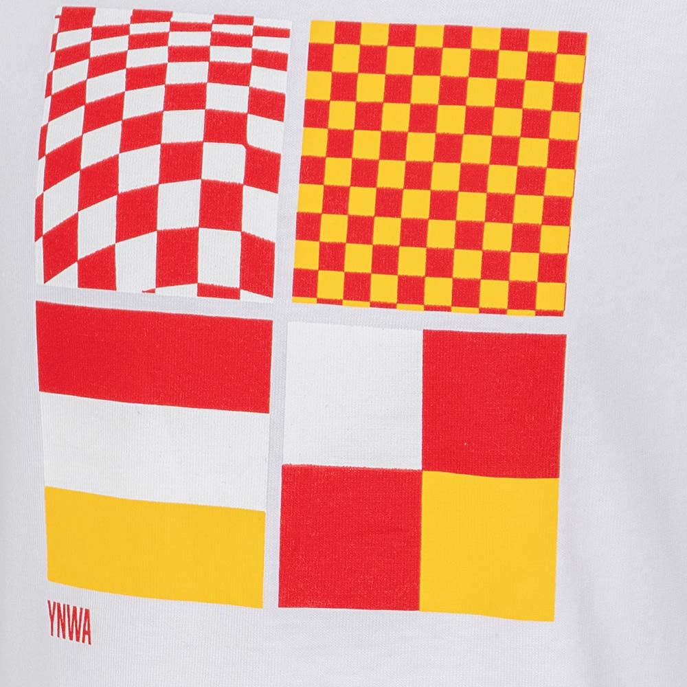 LFC Check Graphic เสื้อยืดเด็ก