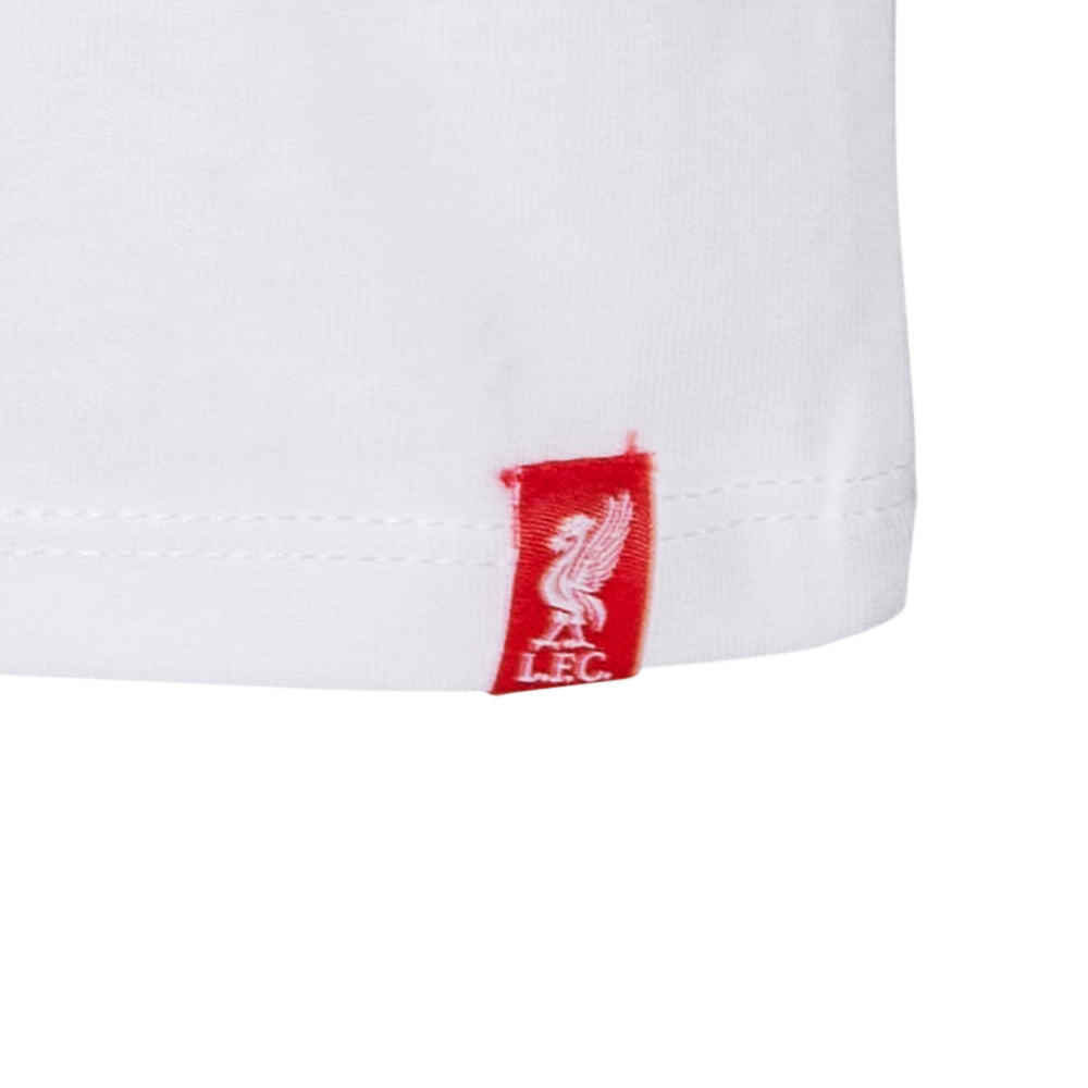 LFC Check Graphic เสื้อยืดเด็ก