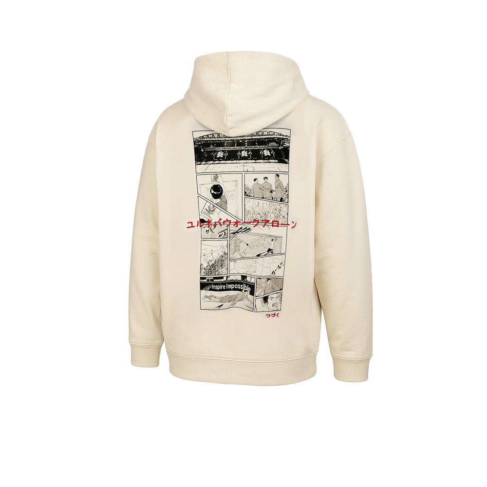 LFC Kodansha เสื้อฮู้ดผู้ชาย