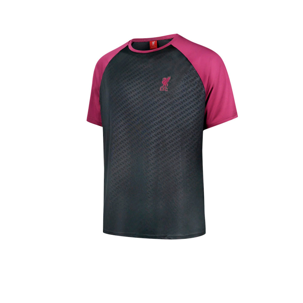 LFC Embossed เสื้อยืดผู้ชาย