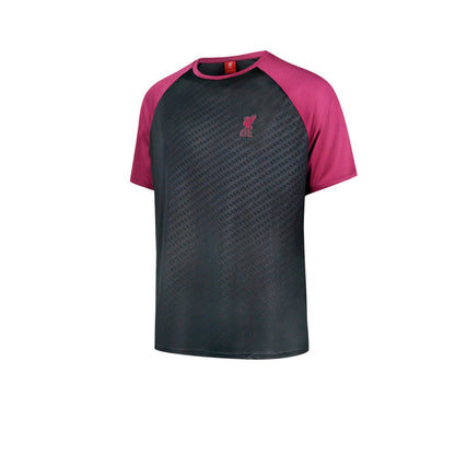 LFC Embossed เสื้อยืดผู้ชาย