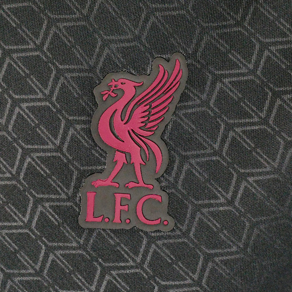 LFC Embossed เสื้อยืดผู้ชาย