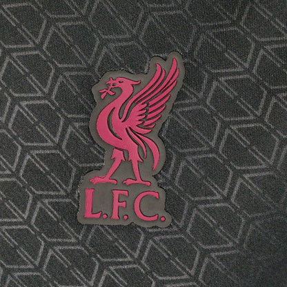 LFC Embossed เสื้อยืดผู้ชาย