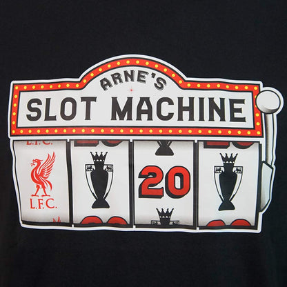 LFC Slot Machine เสื้อยืดฟุตบอลผู้ชาย