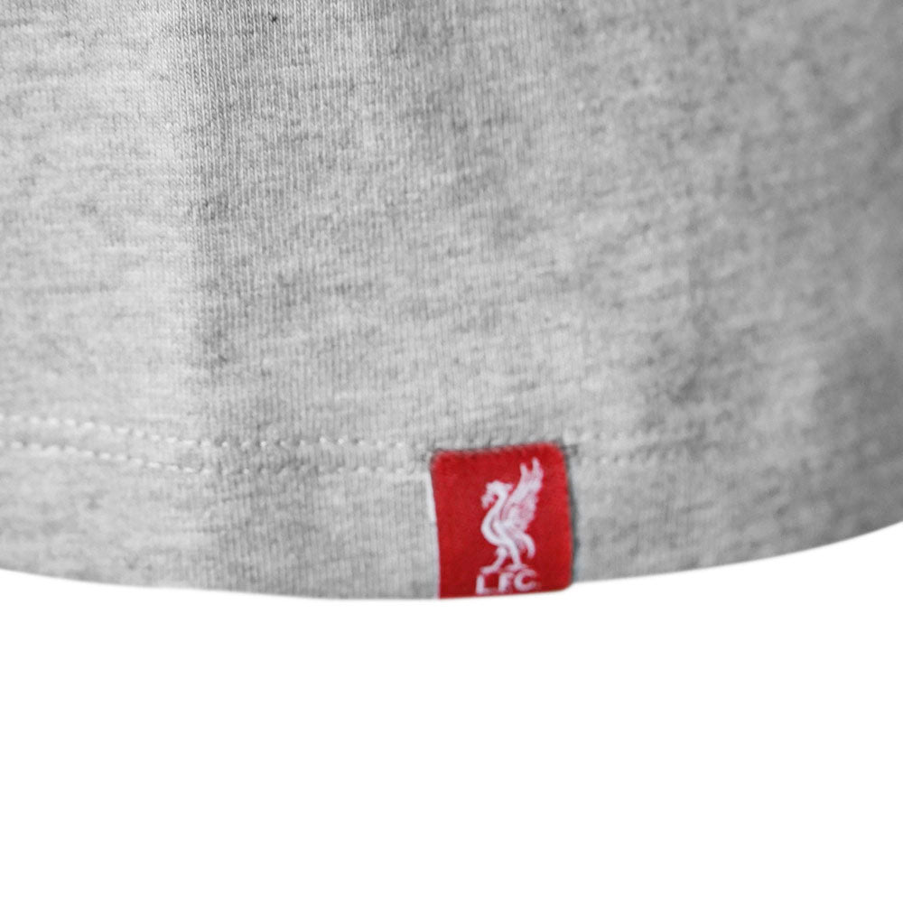 LFC Slot Machine เสื้อยืดฟุตบอลผู้ชาย