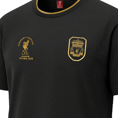 LFC Istanbul 2005 เสื้อยืดผู้ชาย