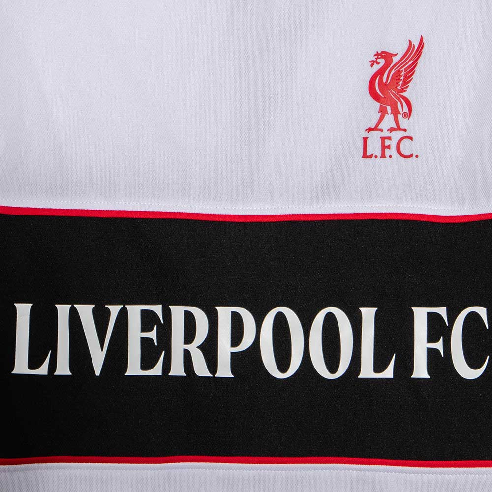 LFC Lifestyle Men's Football Jersey - Supersports Thailand Supersports Thailand