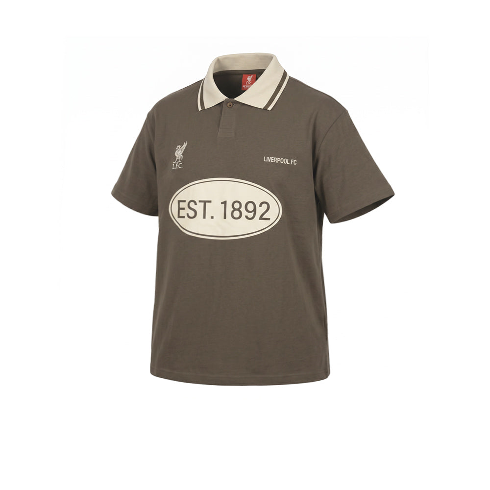 LFC Outdoor Men's T-shirt Supersports Thailand