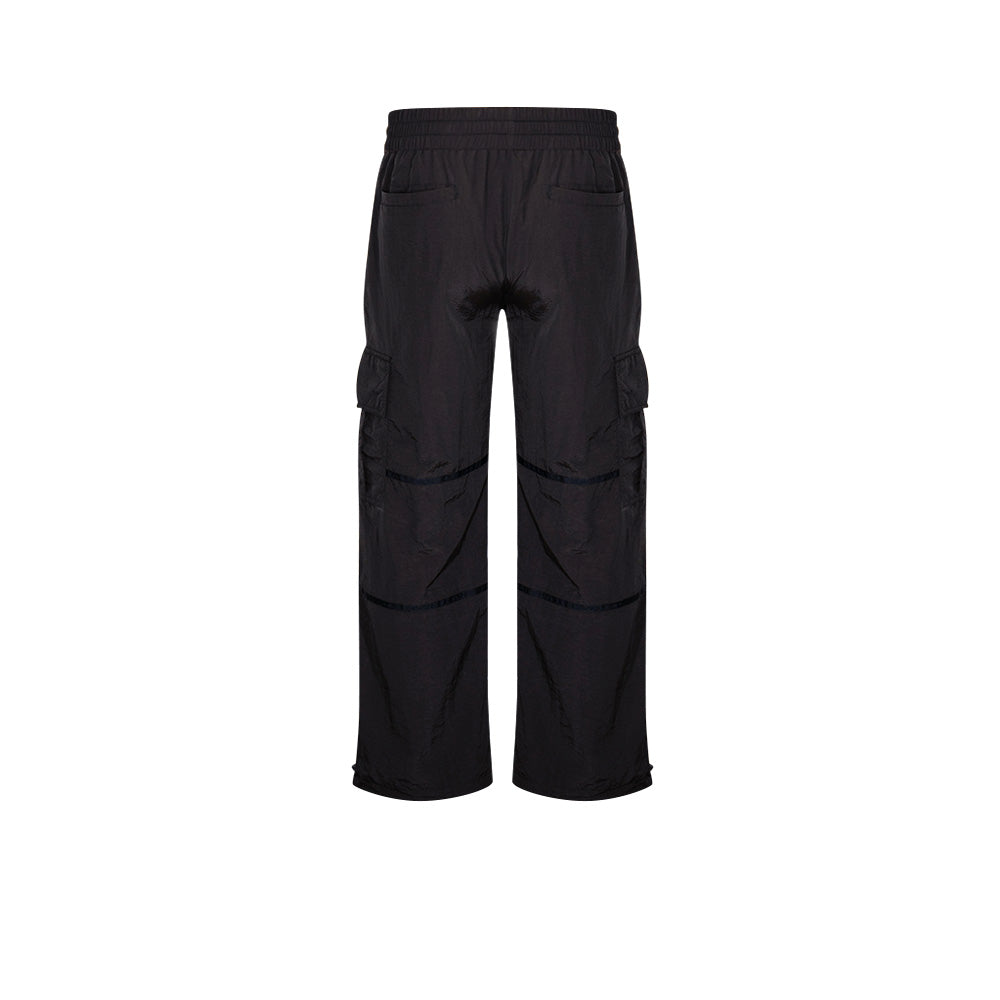 LFC Black Cargo Men's Lifestyle Pants - Supersports Thailand