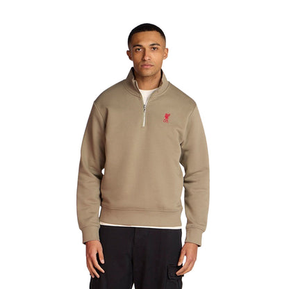 LFC Quarter Zip Men's Sweatshirt - Supersports Thailand