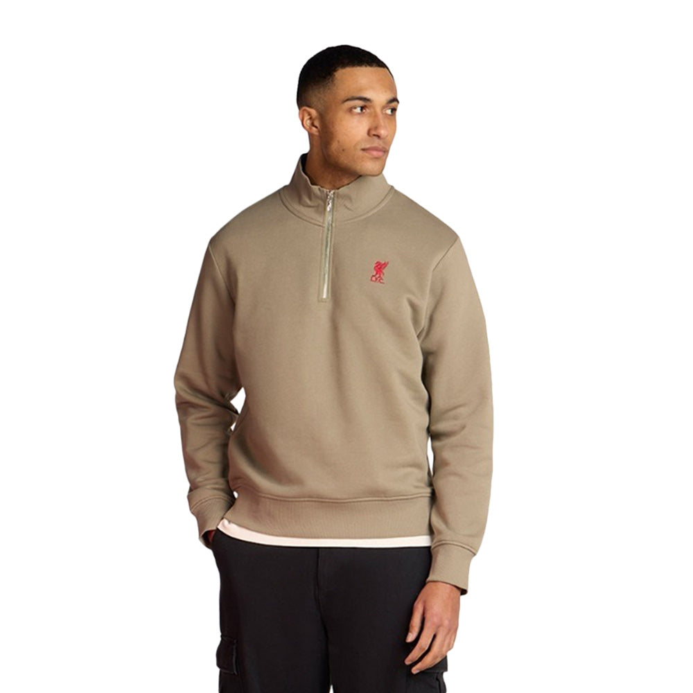 LFC Quarter Zip Men's Sweatshirt - Supersports Thailand
