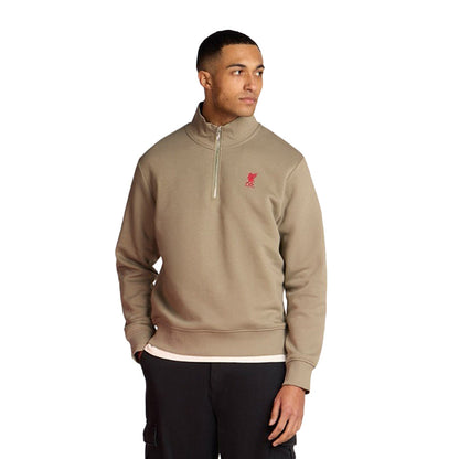 LFC Quarter Zip Men's Sweatshirt - Supersports Thailand