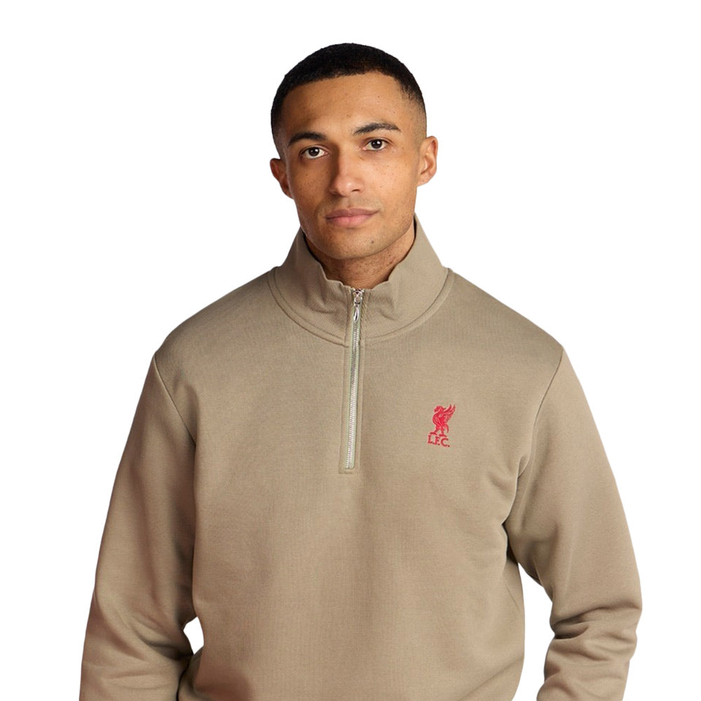 LFC Quarter Zip Men's Sweatshirt - Supersports Thailand