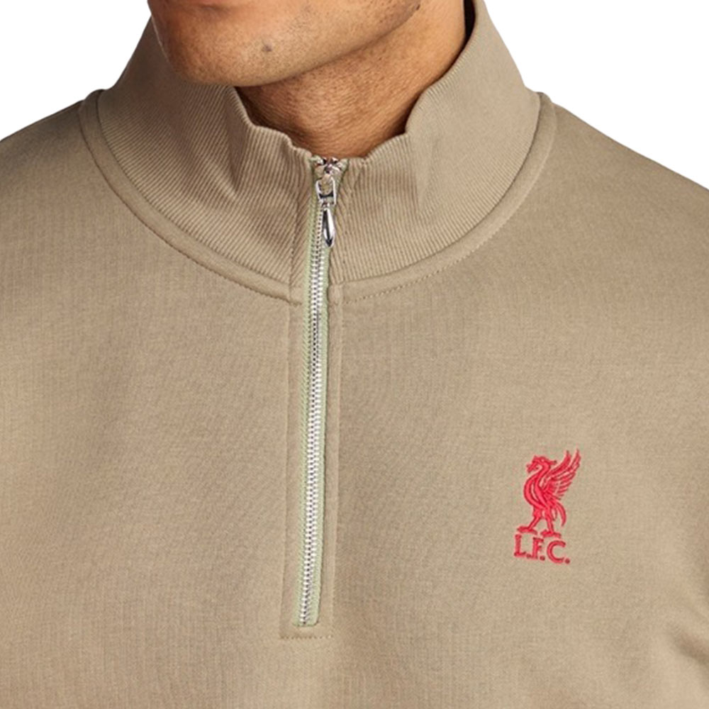 LFC Quarter Zip Men's Sweatshirt - Supersports Thailand