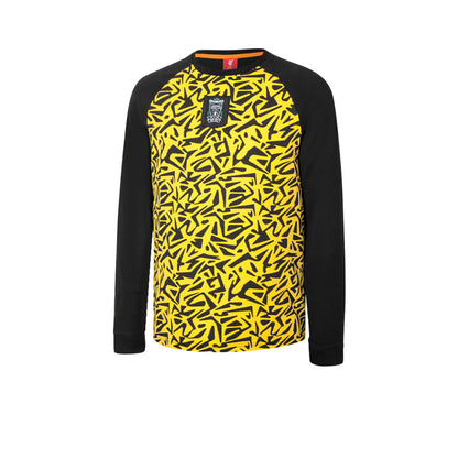 LIVERPOOL FOOTBALL CLUB Heritage 95 Long Sleeve Goalkeeper Men's T-Shirt