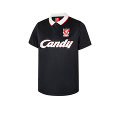 LIVERPOOL FOOTBALL CLUB 89 Black Men's Polo Shirt