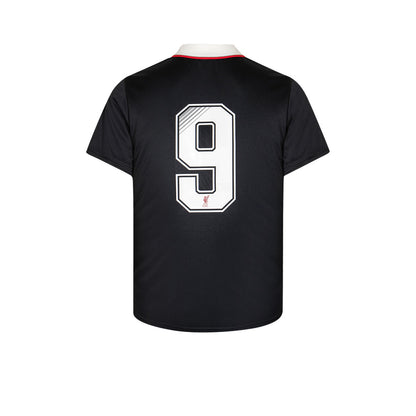 LIVERPOOL FOOTBALL CLUB 89 Black Men's Polo Shirt