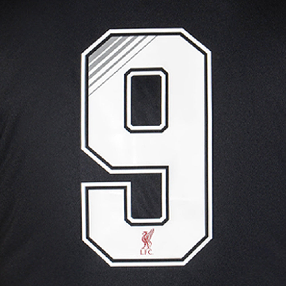LIVERPOOL FOOTBALL CLUB 89 Black Men's Polo Shirt