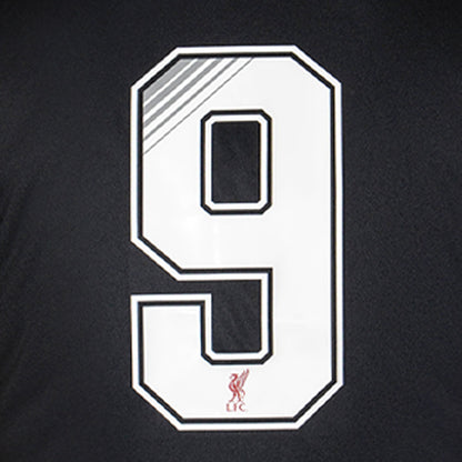 LIVERPOOL FOOTBALL CLUB 89 Black Men's Polo Shirt