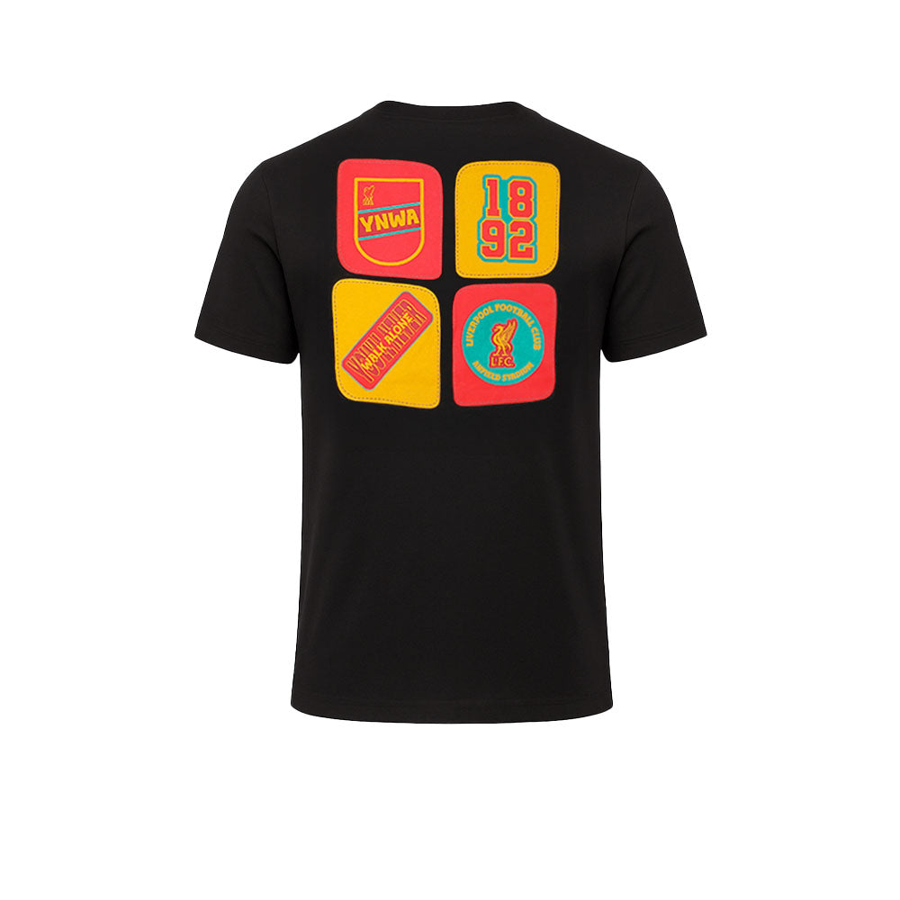 LFC Patch Graphic Tee Men's T-Shirt - Supersports Thailand