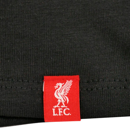 LFC Up The Reds เสื้อยืดผู้ชาย
