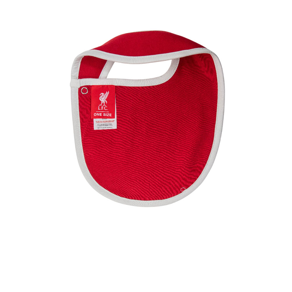 LFC Baby 25/26 Home Bib ผ้ากันเปื้อนเด็ก