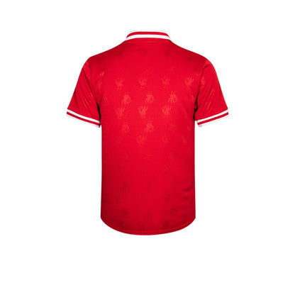 เสื้อแข่งผู้ชายทีมลิเวอร์พูล LFC Retro ชุดเหย้า ฤดูกาล 1996/1998