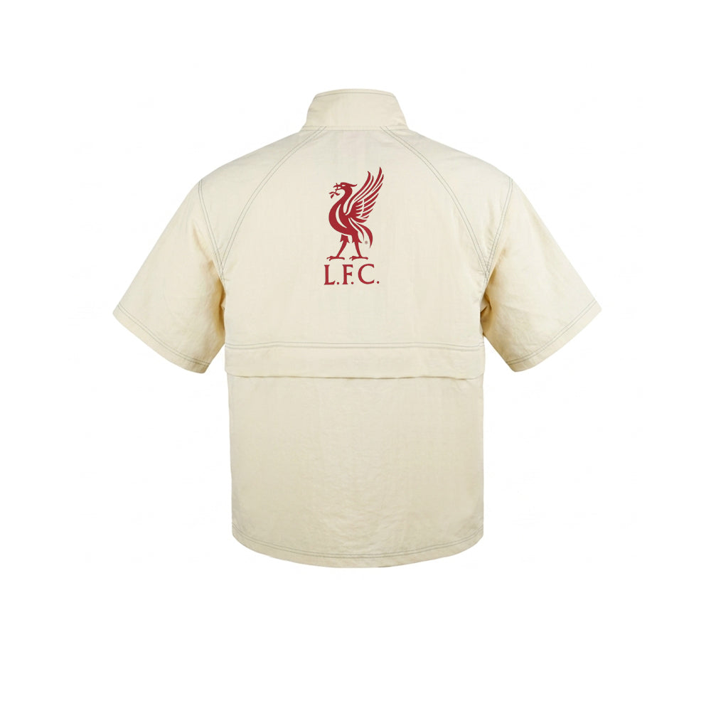 LFC Beige Men's T-Shirt - Supersports Thailand