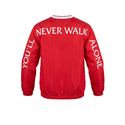 LFC Red YNWA Men's Sweatshirt - Supersports Thailand