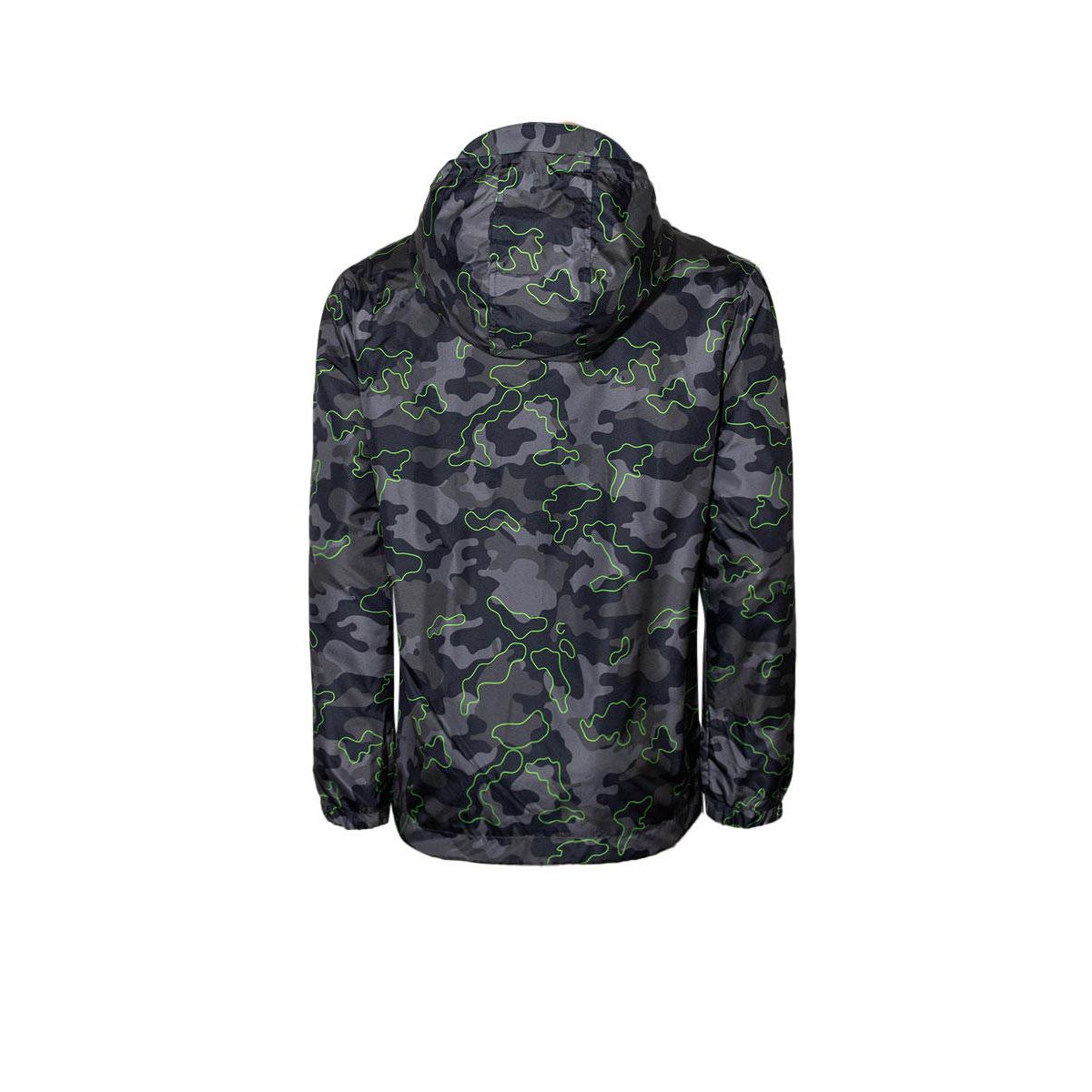 LFC YNWA Camo Kagool Men's Football Jacket - Supersports Thailand Supersports Thailand