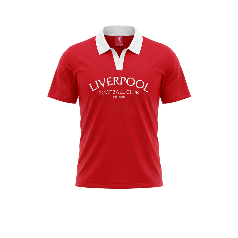 LFC Est. 1892 Men's T-Shirt - Supersports Thailand Supersports Thailand