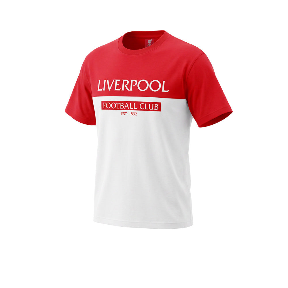 LFC Red 001 Men's T-Shirt - Supersports Thailand