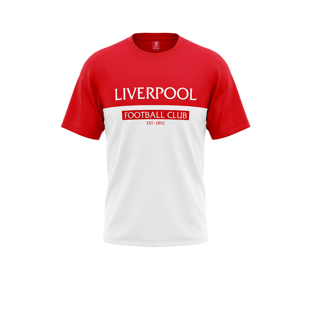 LFC Red 001 Men's T-Shirt - Supersports Thailand Supersports Thailand