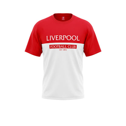 LFC Red 001 Men's T-Shirt - Supersports Thailand