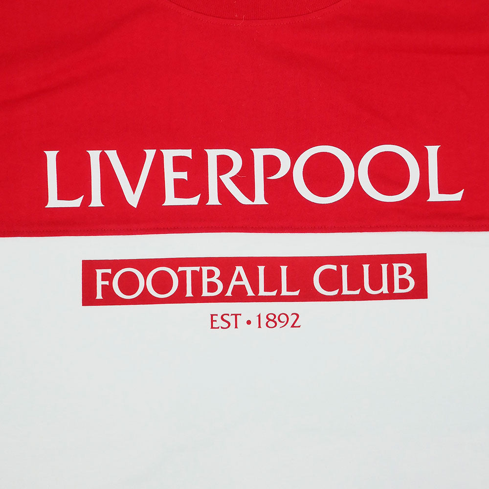 LFC Red 001 Men's T-Shirt - Supersports Thailand