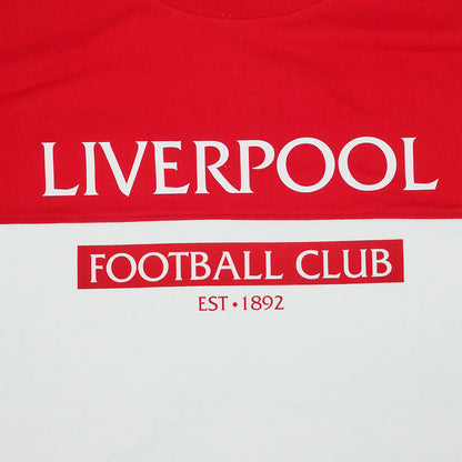 LFC Red 001 Men's T-Shirt - Supersports Thailand