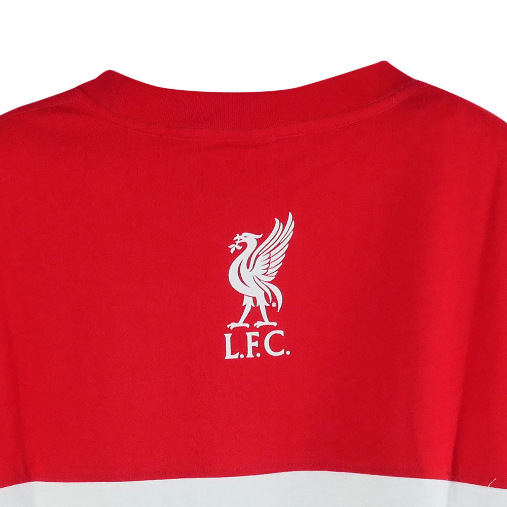LFC Red 001 Men's T-Shirt - Supersports Thailand
