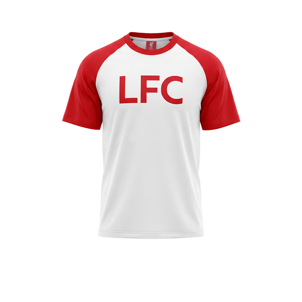 LFC White 002 Men's T-Shirt - Supersports Thailand Supersports Thailand