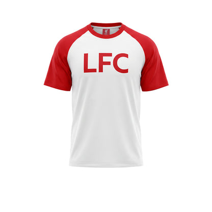 LFC White 002 Men's T-Shirt - Supersports Thailand