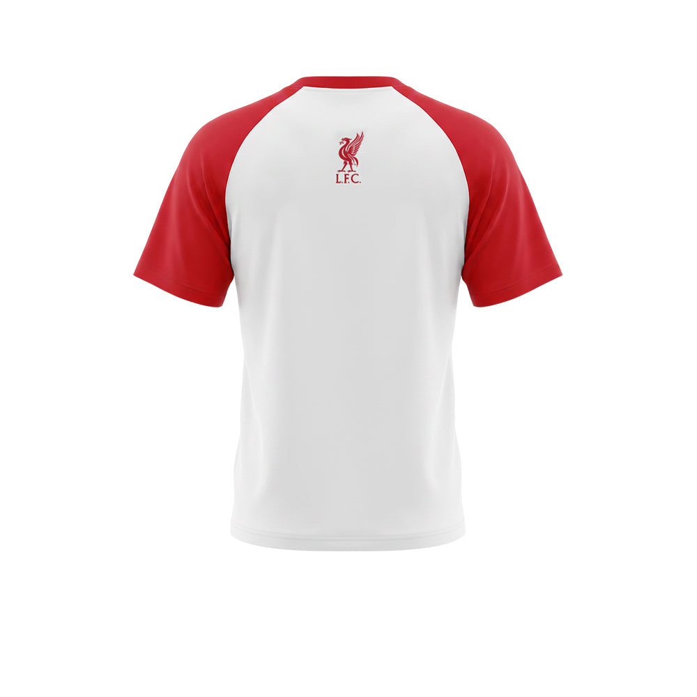 LFC White 002 Men's T-Shirt - Supersports Thailand