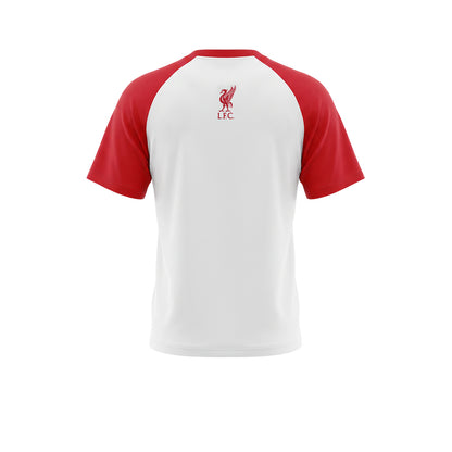 LFC White 002 Men's T-Shirt - Supersports Thailand