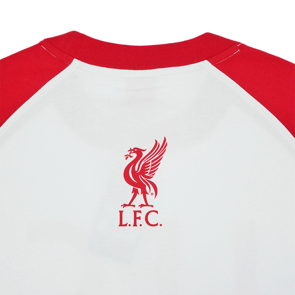 LFC White 002 Men's T-Shirt - Supersports Thailand Supersports Thailand