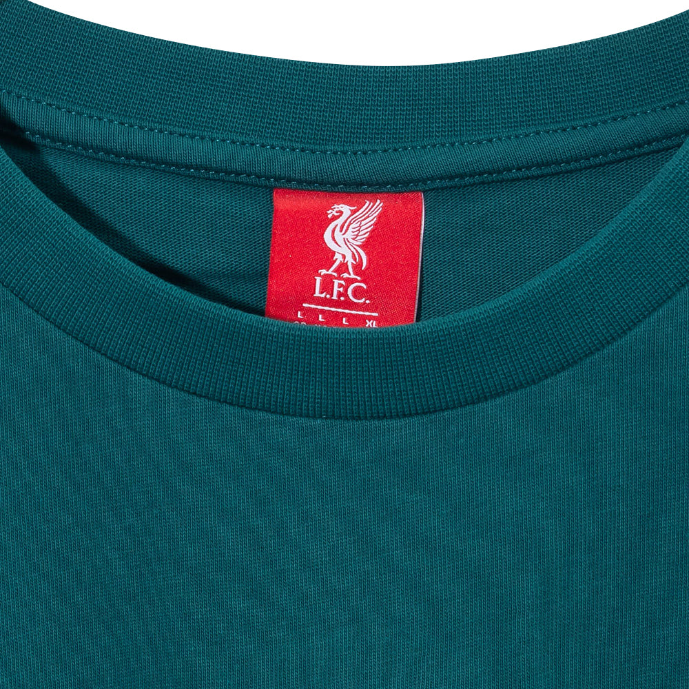 LFC Hope In Your Heart Men's T-Shirt Supersports Thailand