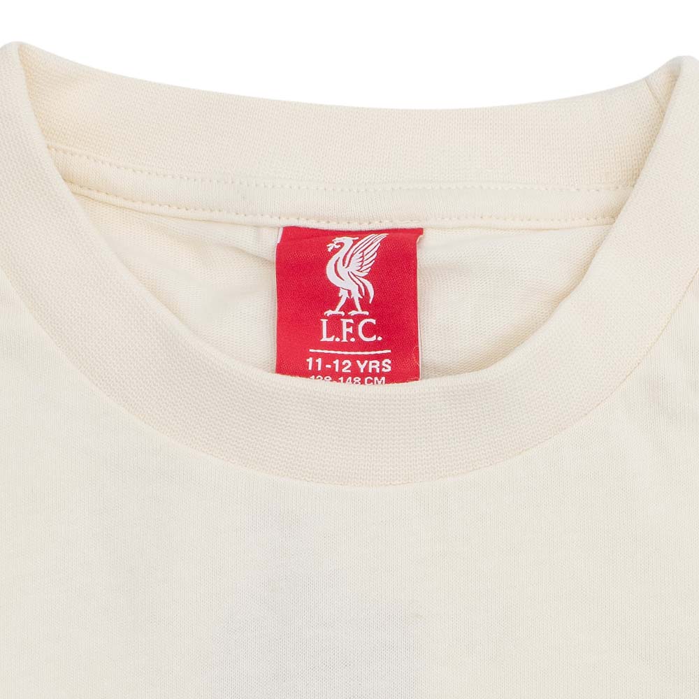 LFC YNWA Kids T-Shirt Supersports Thailand
