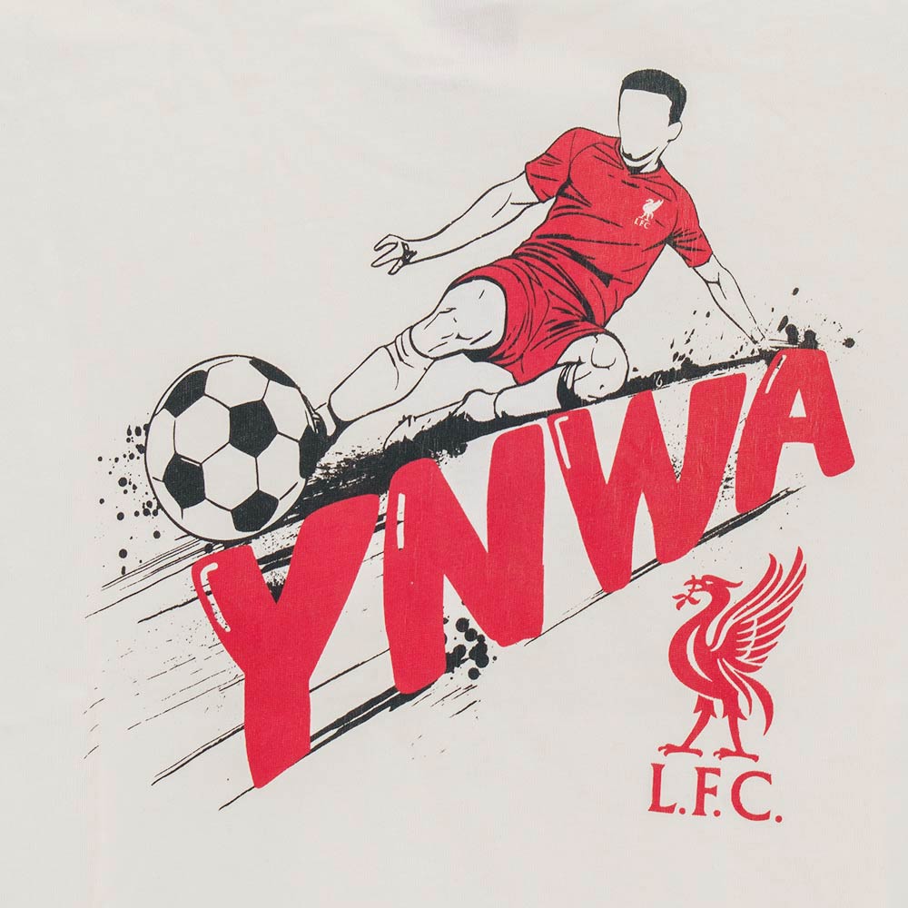 LFC YNWA Kids T-Shirt Supersports Thailand