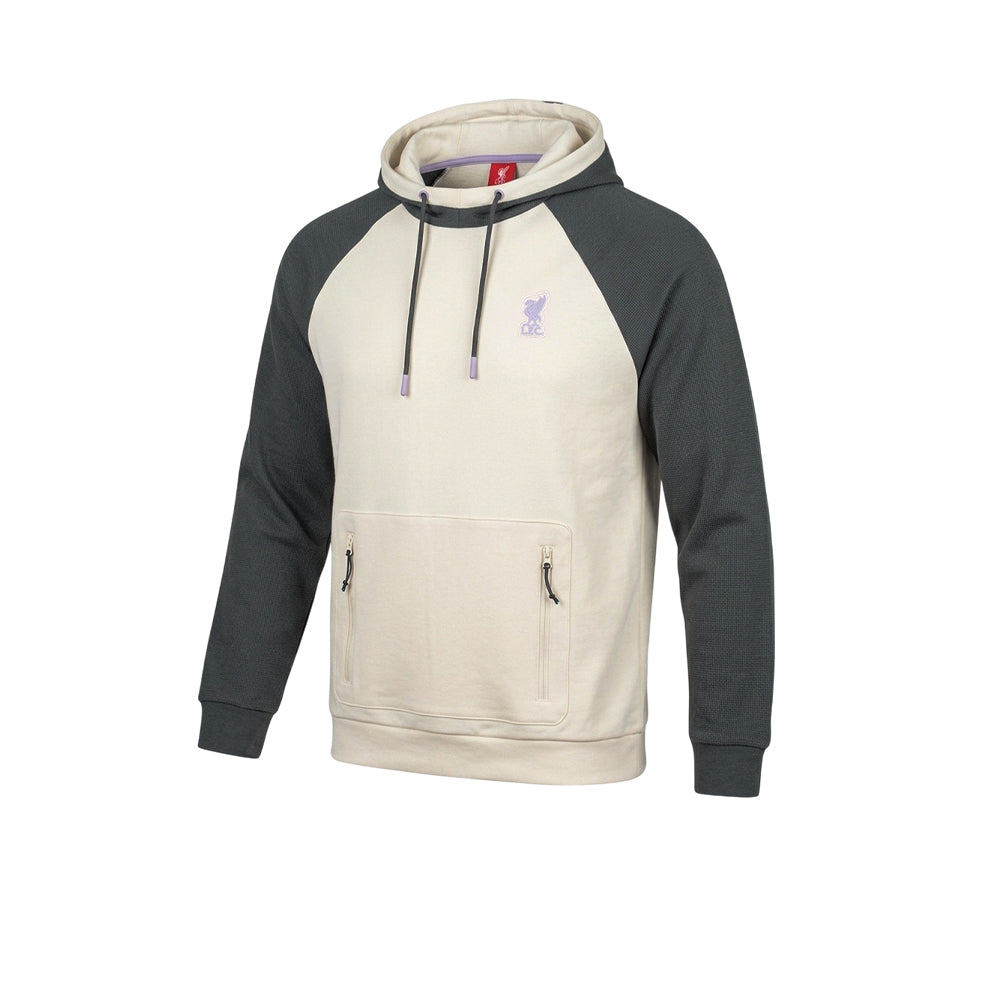 LFC Double Hooded Sweat Men's Hoodie Supersports Thailand