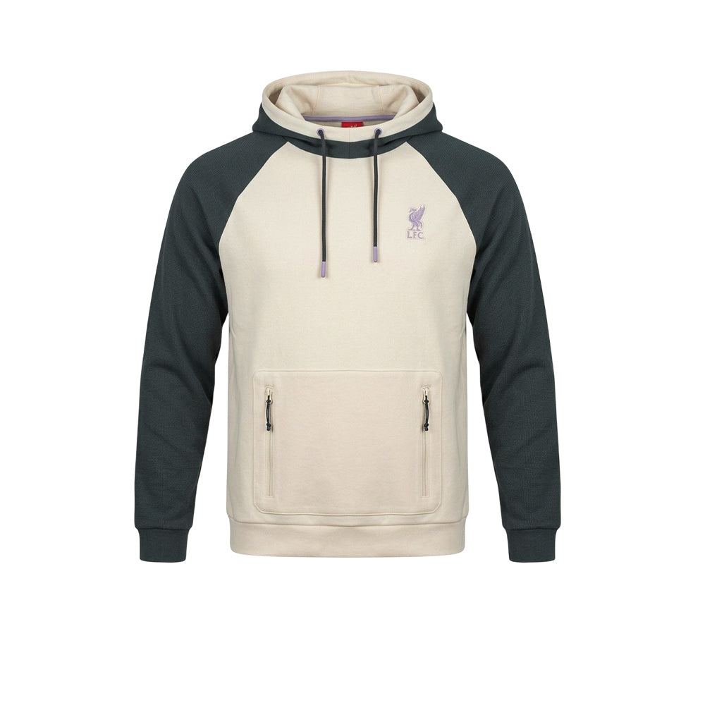 LFC Double Hooded Sweat Men's Hoodie Supersports Thailand