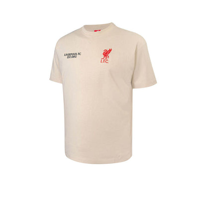 LIVERPOOL FOOTBALL CLUB 1892 Oversized Men's T-shirt
