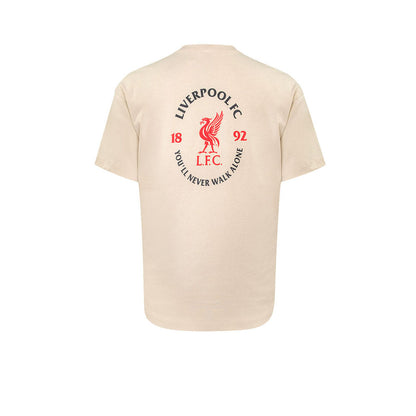 LIVERPOOL FOOTBALL CLUB 1892 Oversized Men's T-shirt