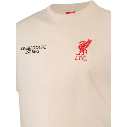 LIVERPOOL FOOTBALL CLUB 1892 Oversized Men's T-shirt